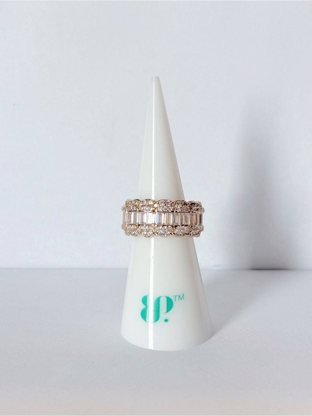 New Bomb Party “Timeless Treasure” Ring Size 6 RG66977
